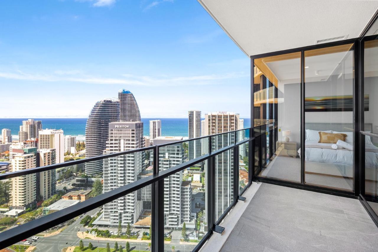 Cassa Casino - Luxury Residences Managed By The Cassa Гоулд Коуст Екстериор снимка