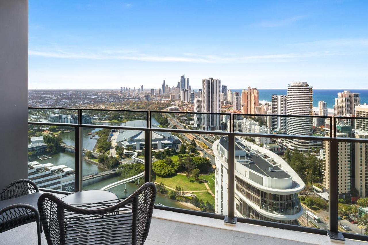 Cassa Casino - Luxury Residences Managed By The Cassa Гоулд Коуст Екстериор снимка