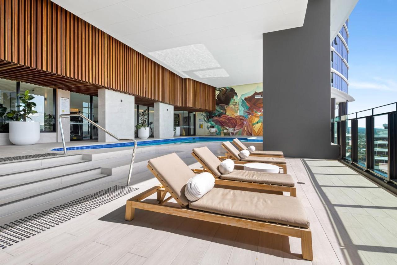 Cassa Casino - Luxury Residences Managed By The Cassa Гоулд Коуст Екстериор снимка