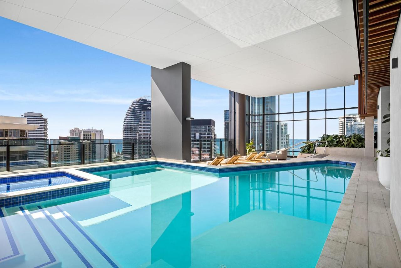 Cassa Casino - Luxury Residences Managed By The Cassa Гоулд Коуст Екстериор снимка
