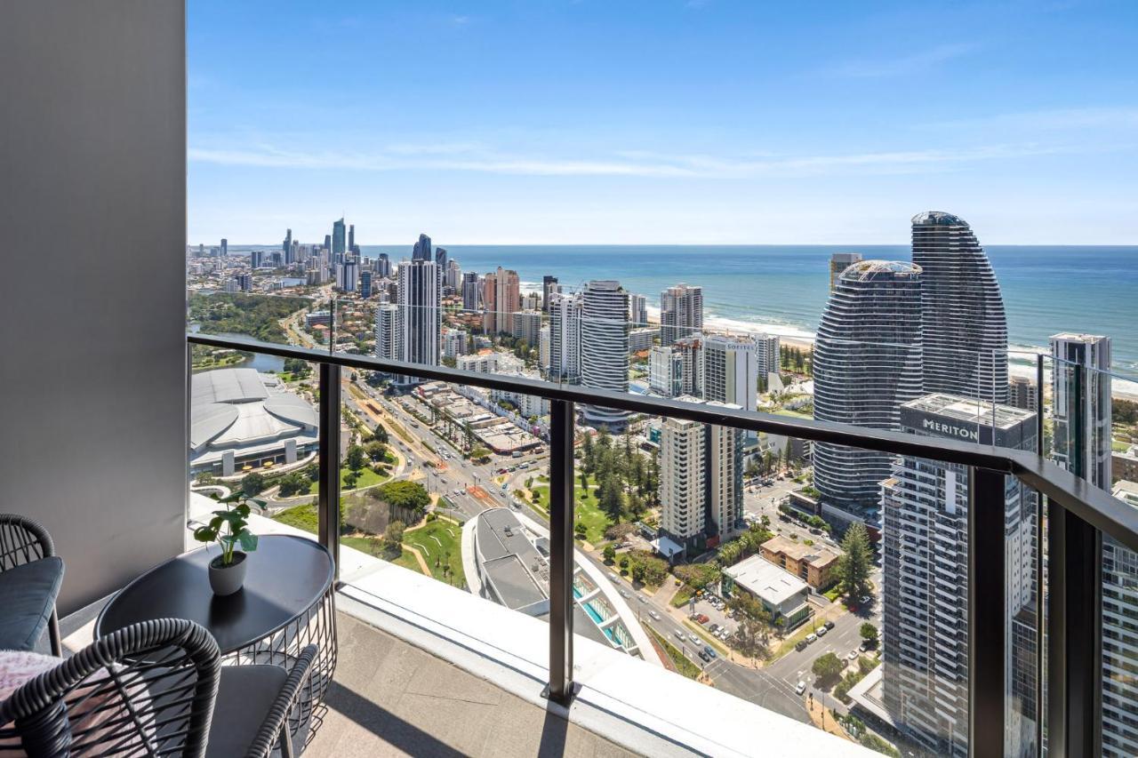 Cassa Casino - Luxury Residences Managed By The Cassa Гоулд Коуст Екстериор снимка