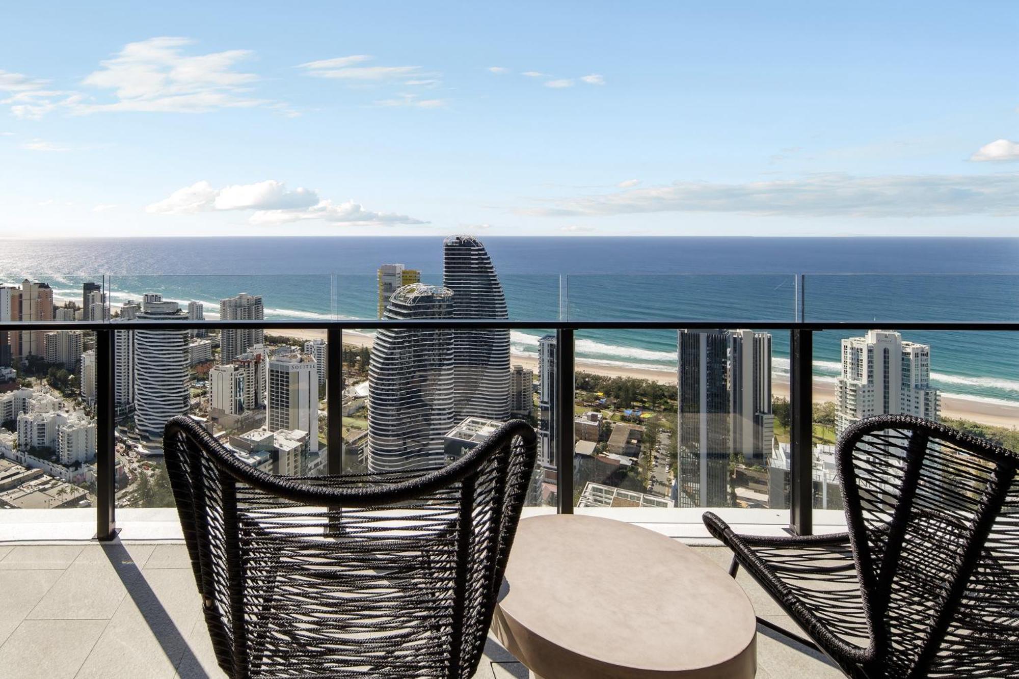 Cassa Casino - Luxury Residences Managed By The Cassa Гоулд Коуст Екстериор снимка