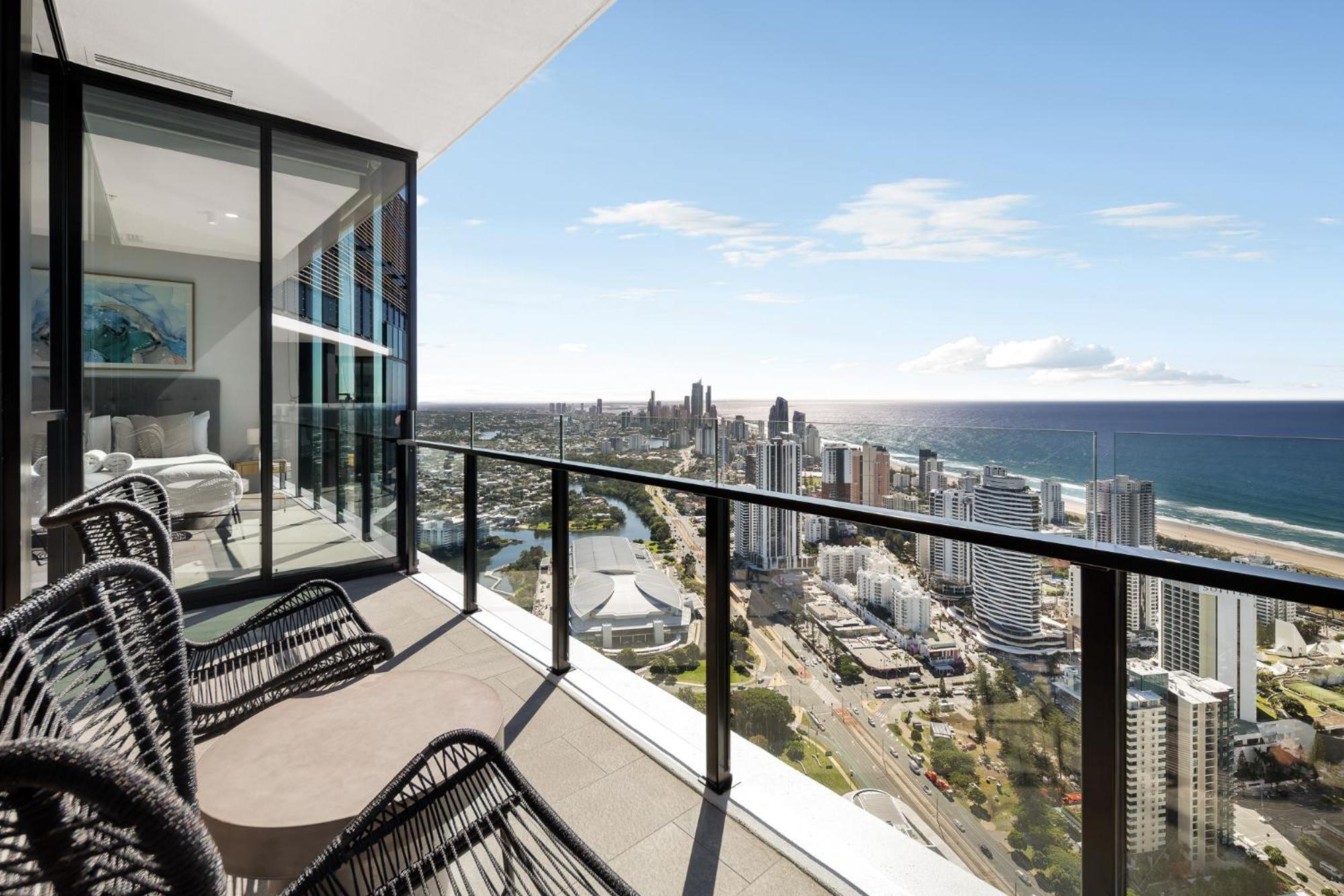 Cassa Casino - Luxury Residences Managed By The Cassa Гоулд Коуст Екстериор снимка