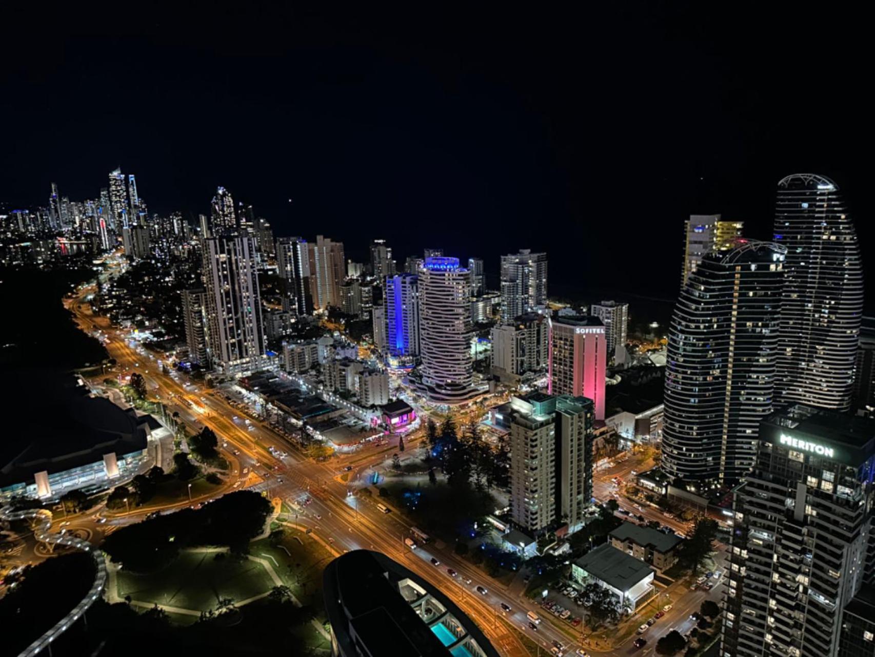 Cassa Casino - Luxury Residences Managed By The Cassa Гоулд Коуст Екстериор снимка