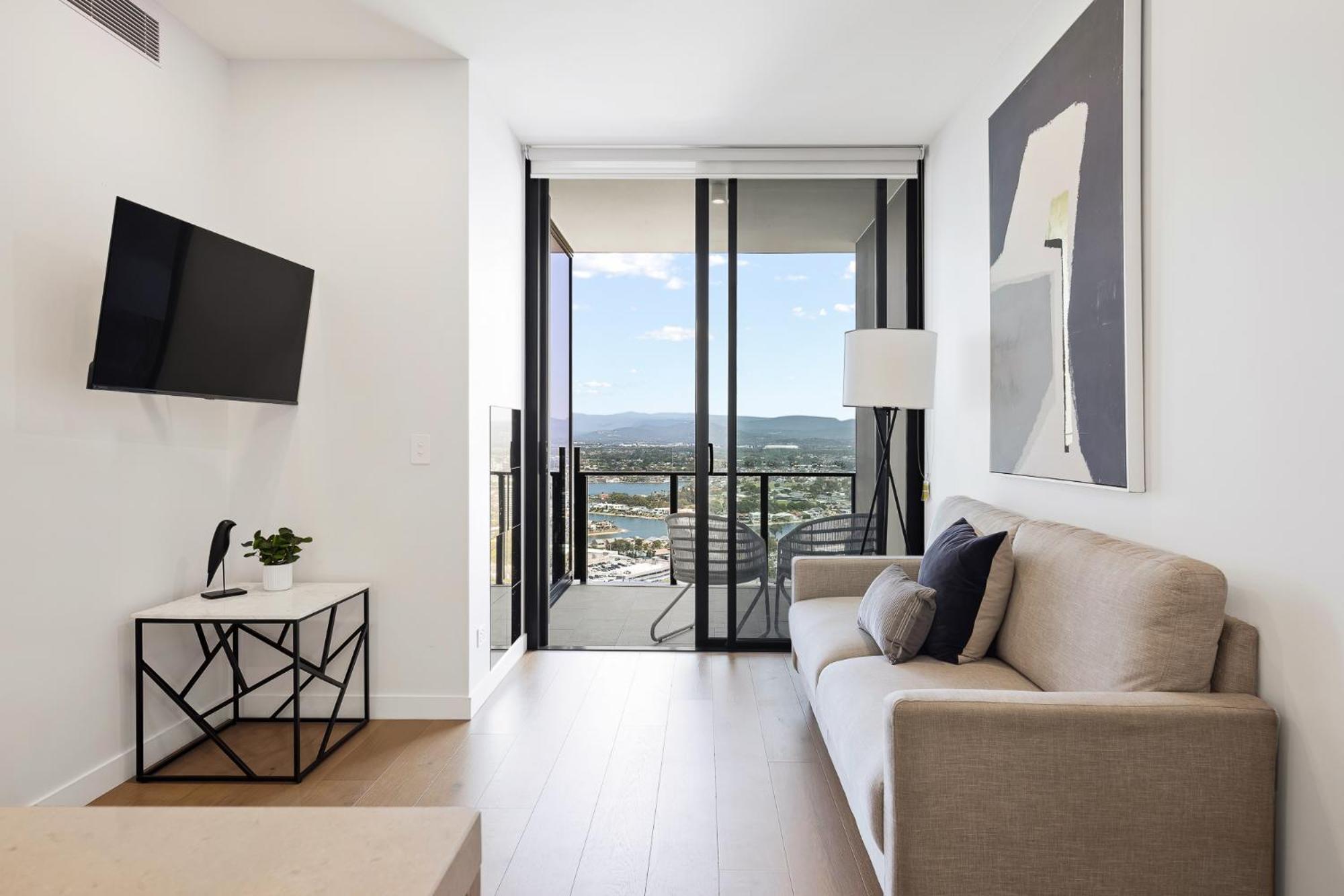 Cassa Casino - Luxury Residences Managed By The Cassa Гоулд Коуст Екстериор снимка