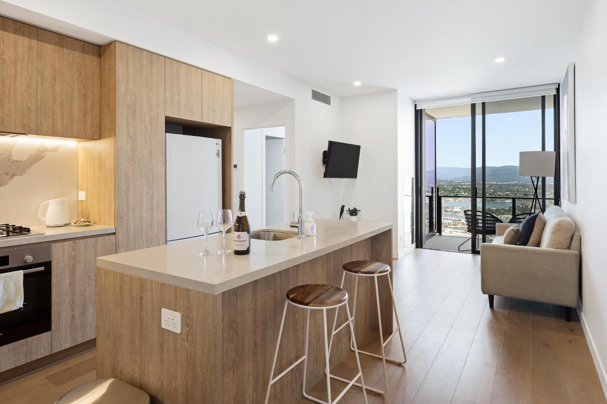Cassa Casino - Luxury Residences Managed By The Cassa Гоулд Коуст Екстериор снимка