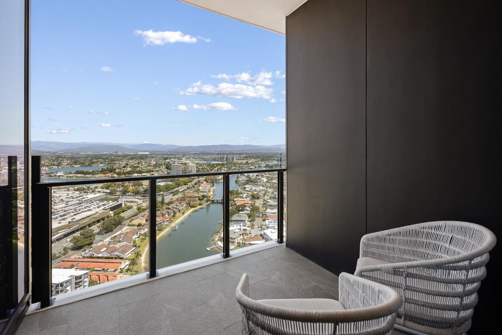 Cassa Casino - Luxury Residences Managed By The Cassa Гоулд Коуст Екстериор снимка